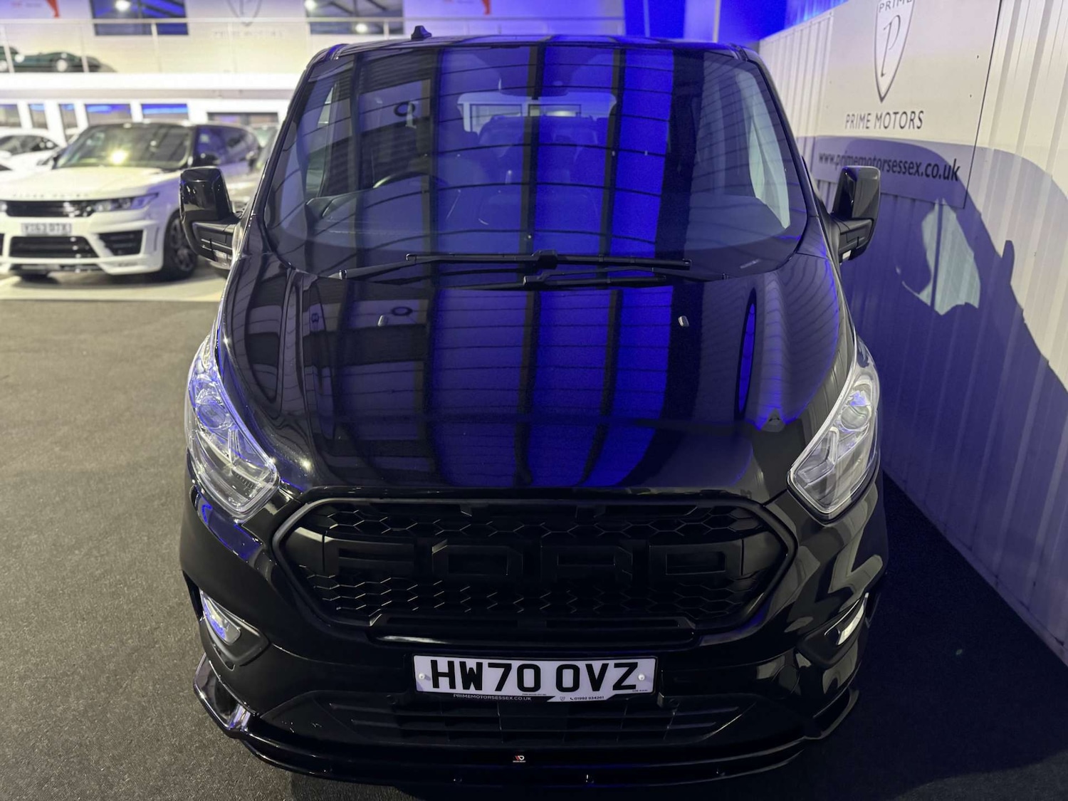 Used Ford Tourneo Custom 2020 for sale - 77030744: Photo 6