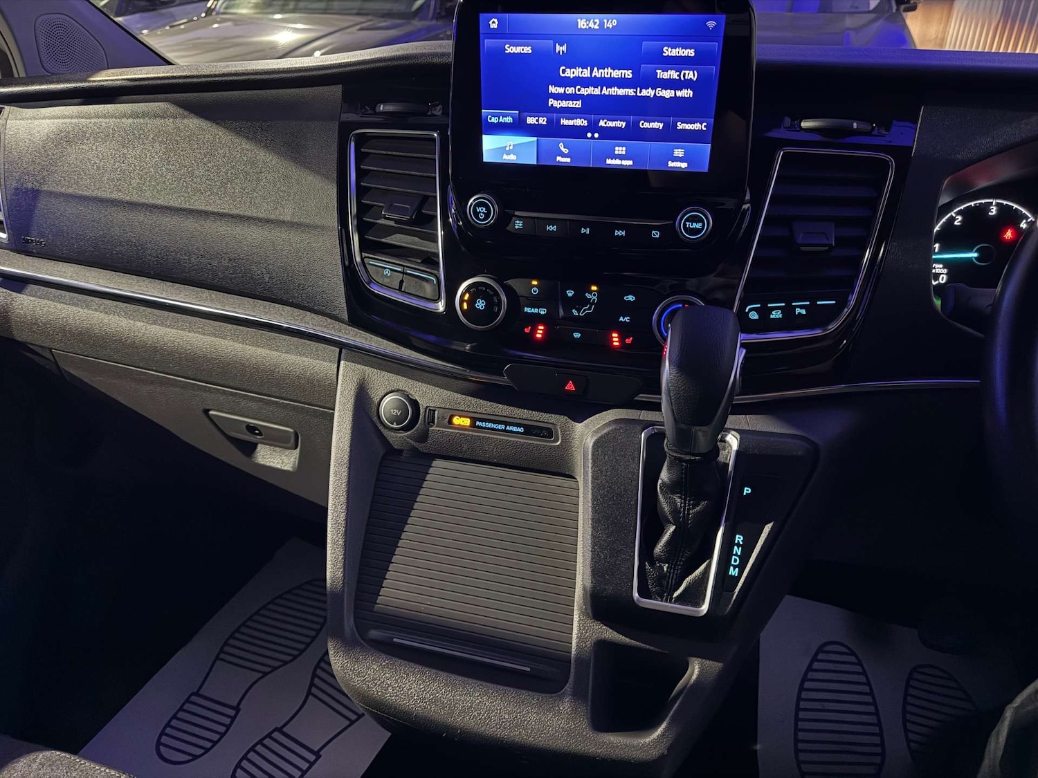 Used Ford Tourneo Custom 2020 for sale - 77030744: Photo 60