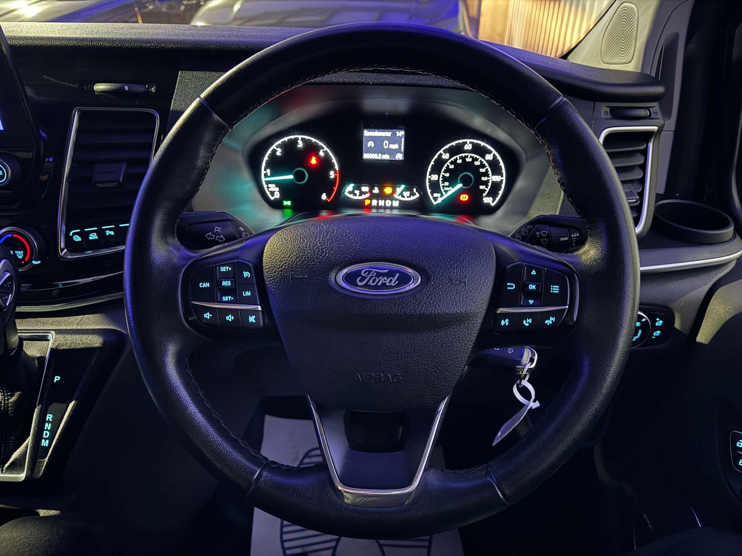 Used Ford Tourneo Custom 2020 for sale - 77030744: Photo 63