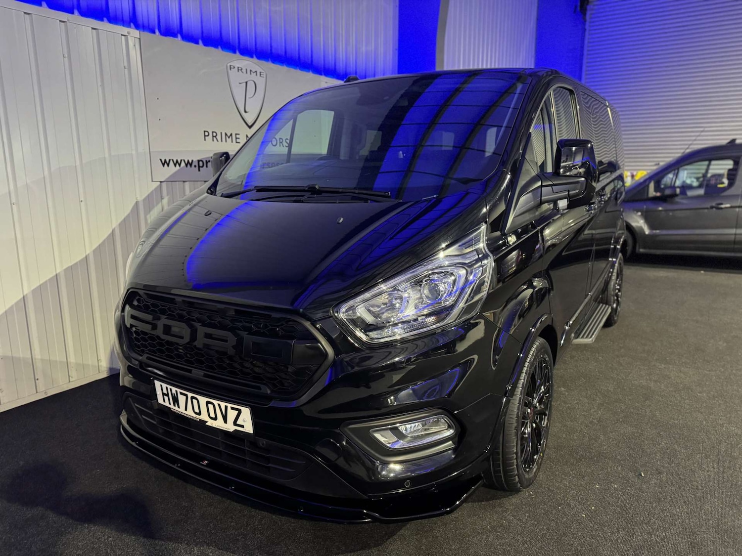 Used Ford Tourneo Custom 2020 for sale - 77030744: Photo 9