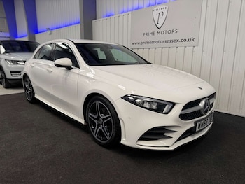 Used Mercedes-Benz A-Class 2019 for sale - 78598622: Photo