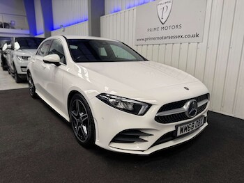 Used Mercedes-Benz A-Class 2019 for sale - 78598622: Photo