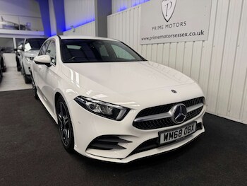 Used Mercedes-Benz A-Class 2019 for sale - 78598622: Photo