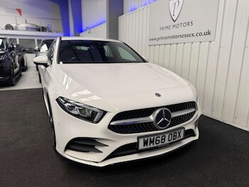 Used Mercedes-Benz A-Class 2019 for sale - 78598622: Photo