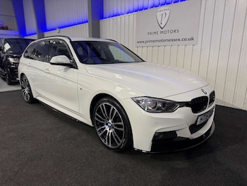 2015 - 330d xDrive M Sport 5dr Step Auto [Business Media]