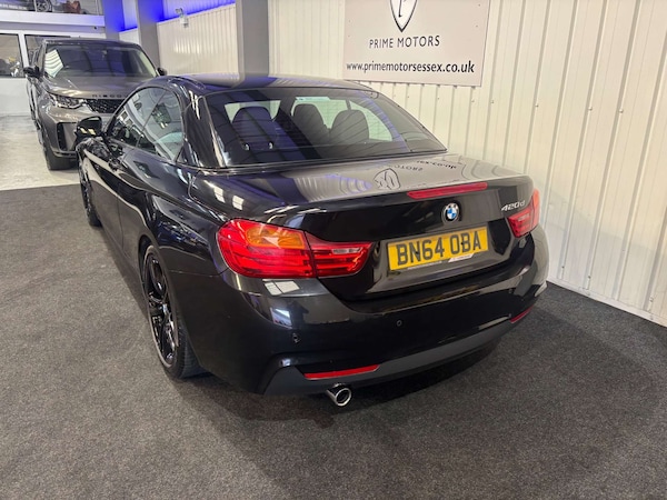 Used BMW 4 Series 2014 for sale - 76076579: Photo 12