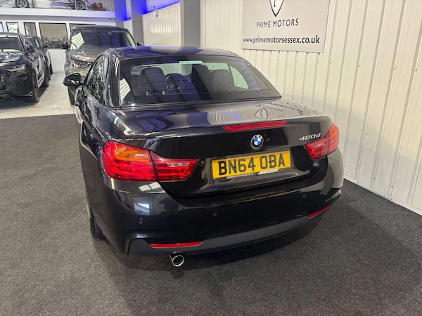 Used BMW 4 Series 2014 for sale - 76076579: Photo 13