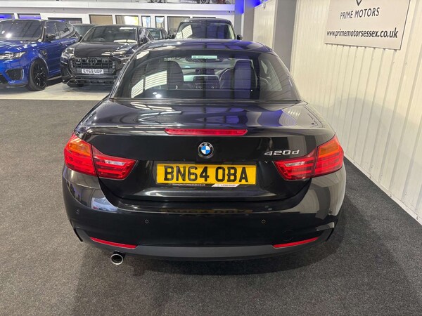 Used BMW 4 Series 2014 for sale - 76076579: Photo 14