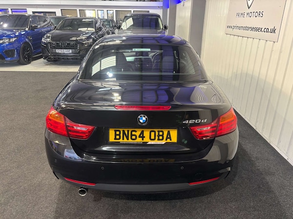 Used BMW 4 Series 2014 for sale - 76076579: Photo 15