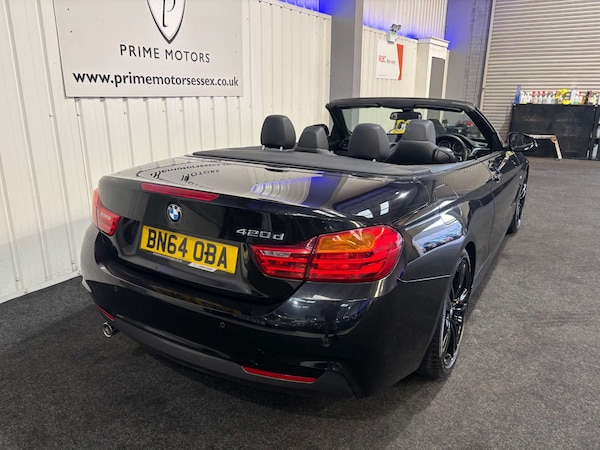 Used BMW 4 Series 2014 for sale - 76076579: Photo 17