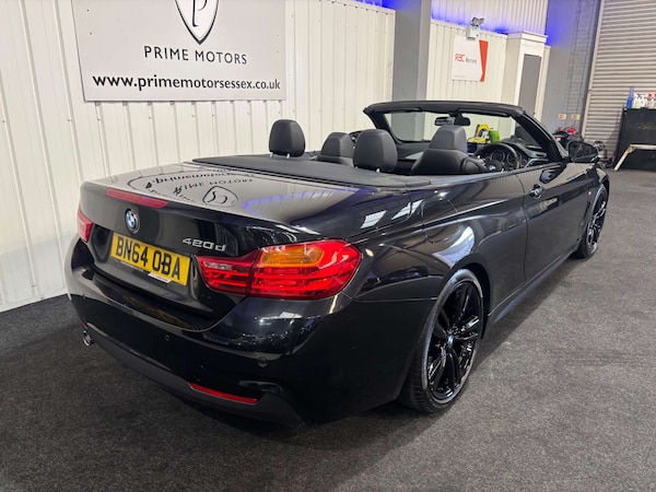 Used BMW 4 Series 2014 for sale - 76076579: Photo 18