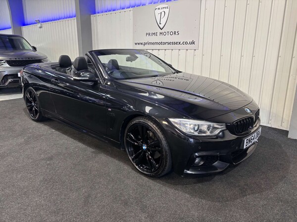 Used BMW 4 Series 2014 for sale - 76076579: Photo 1