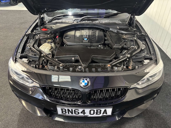Used BMW 4 Series 2014 for sale - 76076579: Photo 24