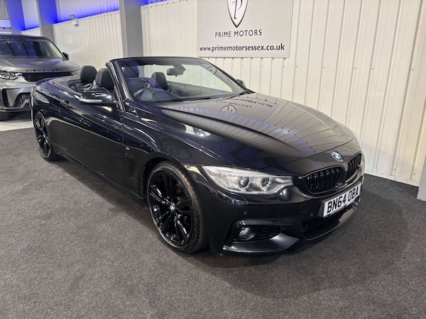 Used BMW 4 Series 2014 for sale - 76076579: Photo 2