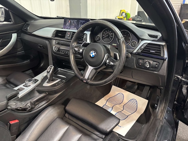 Used BMW 4 Series 2014 for sale - 76076579: Photo 35