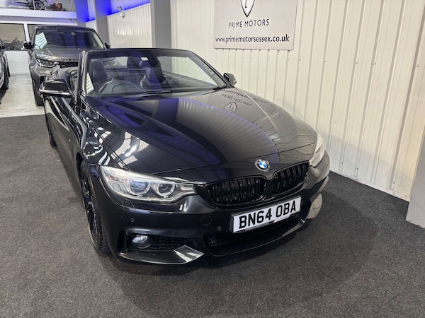 Used BMW 4 Series 2014 for sale - 76076579: Photo 4