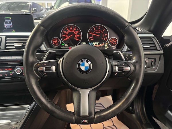 Used BMW 4 Series 2014 for sale - 76076579: Photo 52