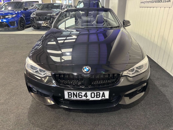 Used BMW 4 Series 2014 for sale - 76076579: Photo 5