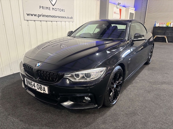 Used BMW 4 Series 2014 for sale - 76076579: Photo 7