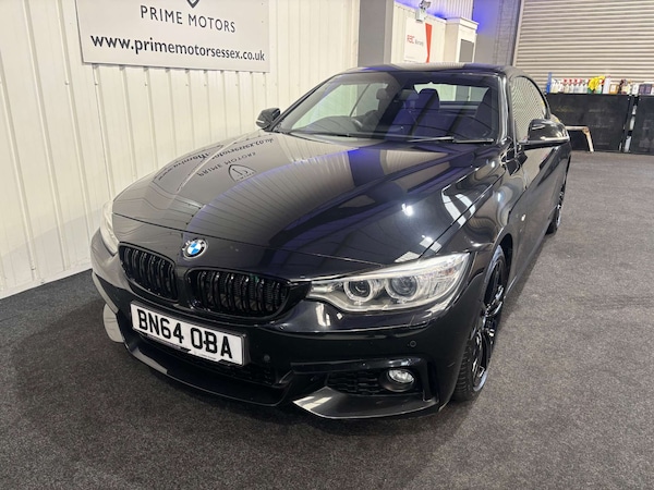 Used BMW 4 Series 2014 for sale - 76076579: Photo 8