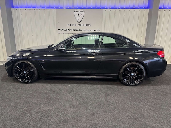 Used BMW 4 Series 2014 for sale - 76076579: Photo 9