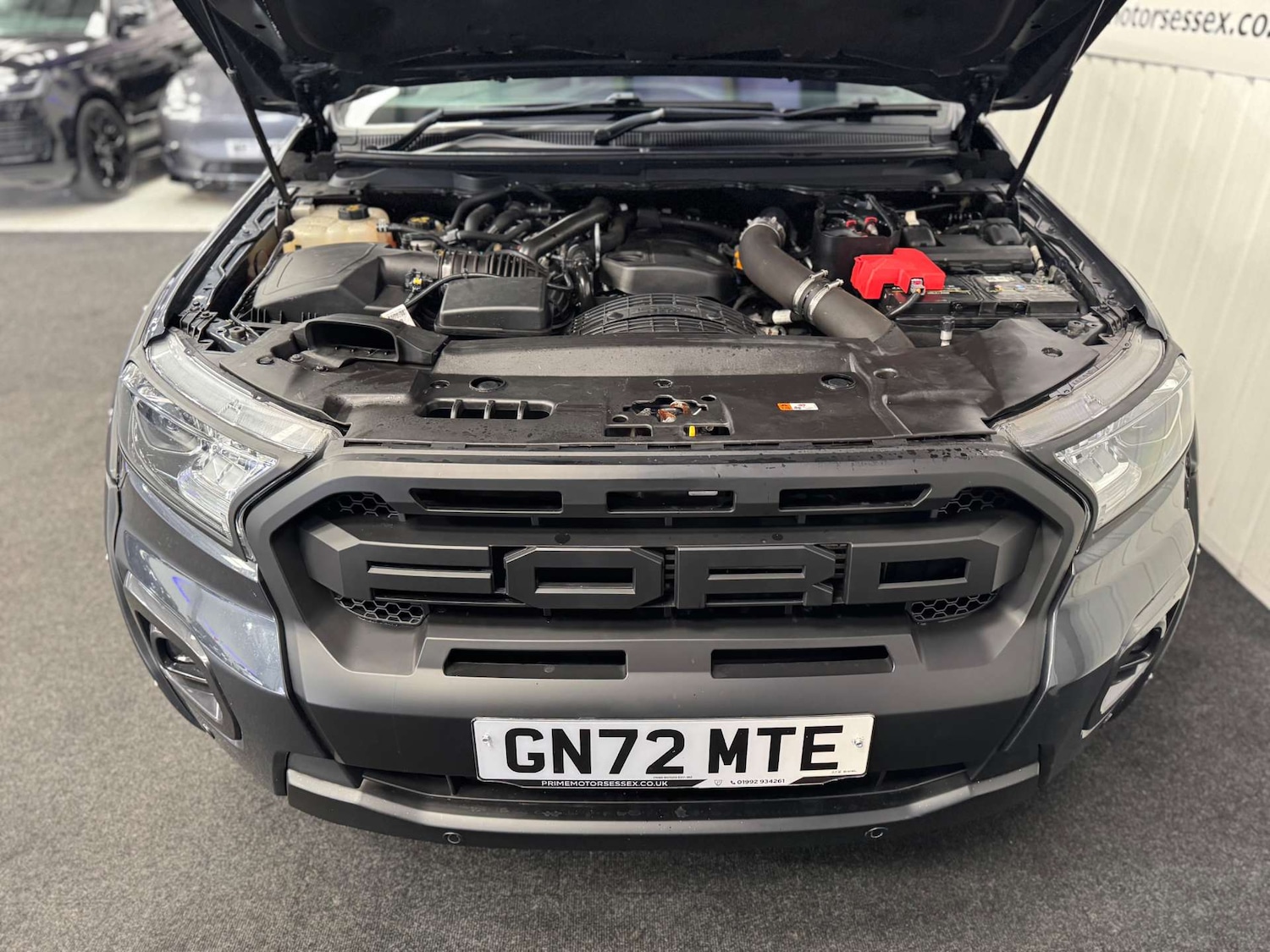 Used Ford Ranger 2022 for sale - 77590624: Photo 79