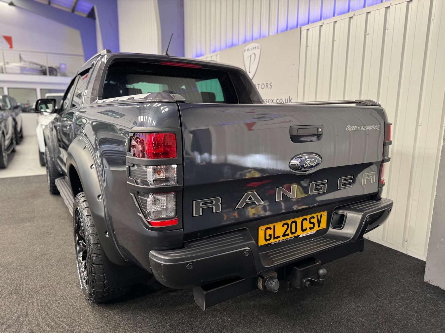 Used Ford Ranger 2020 for sale - 78179644: Photo 14