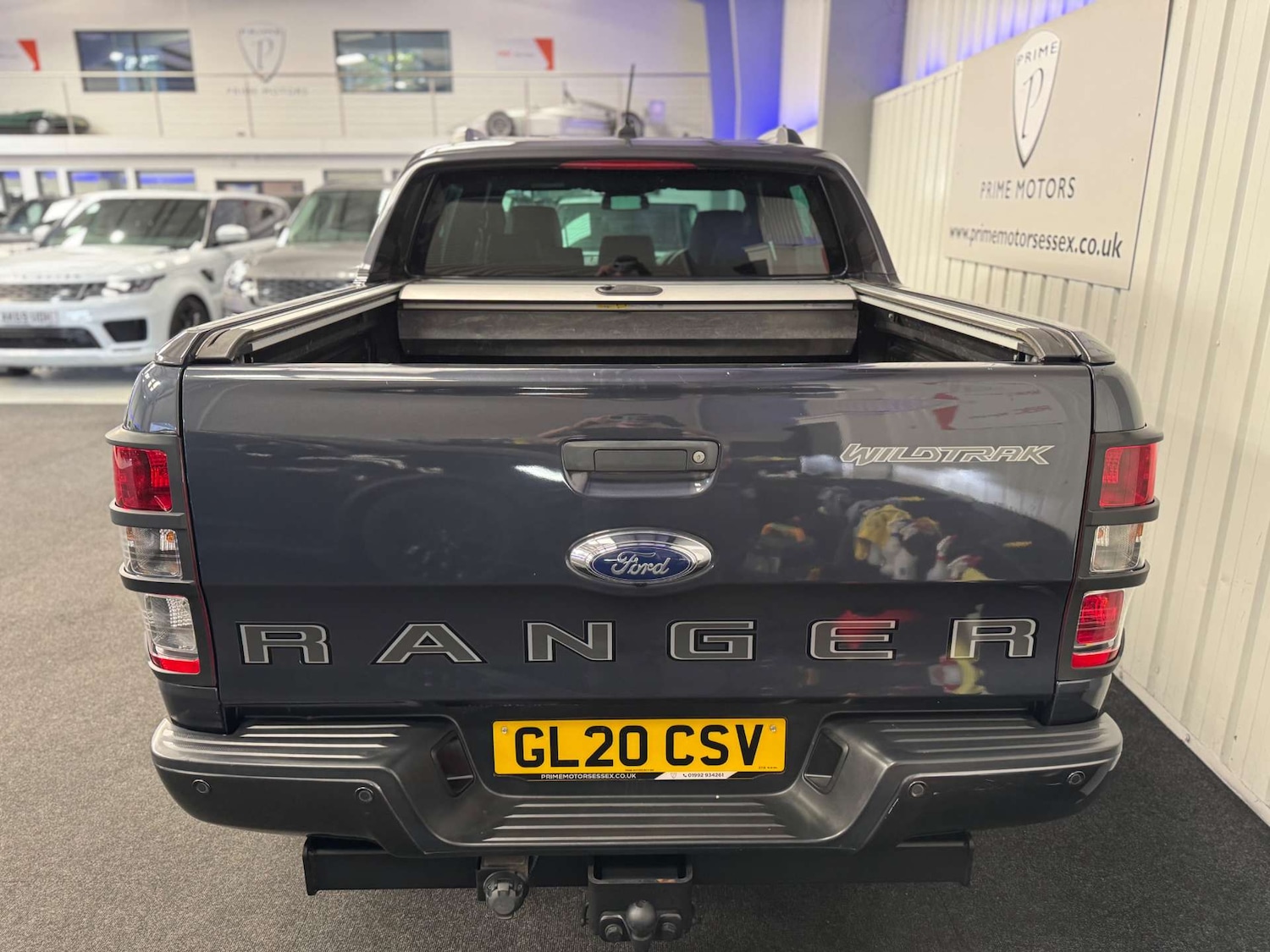 Used Ford Ranger 2020 for sale - 78179644: Photo 17