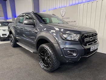 Ford Ranger feature image