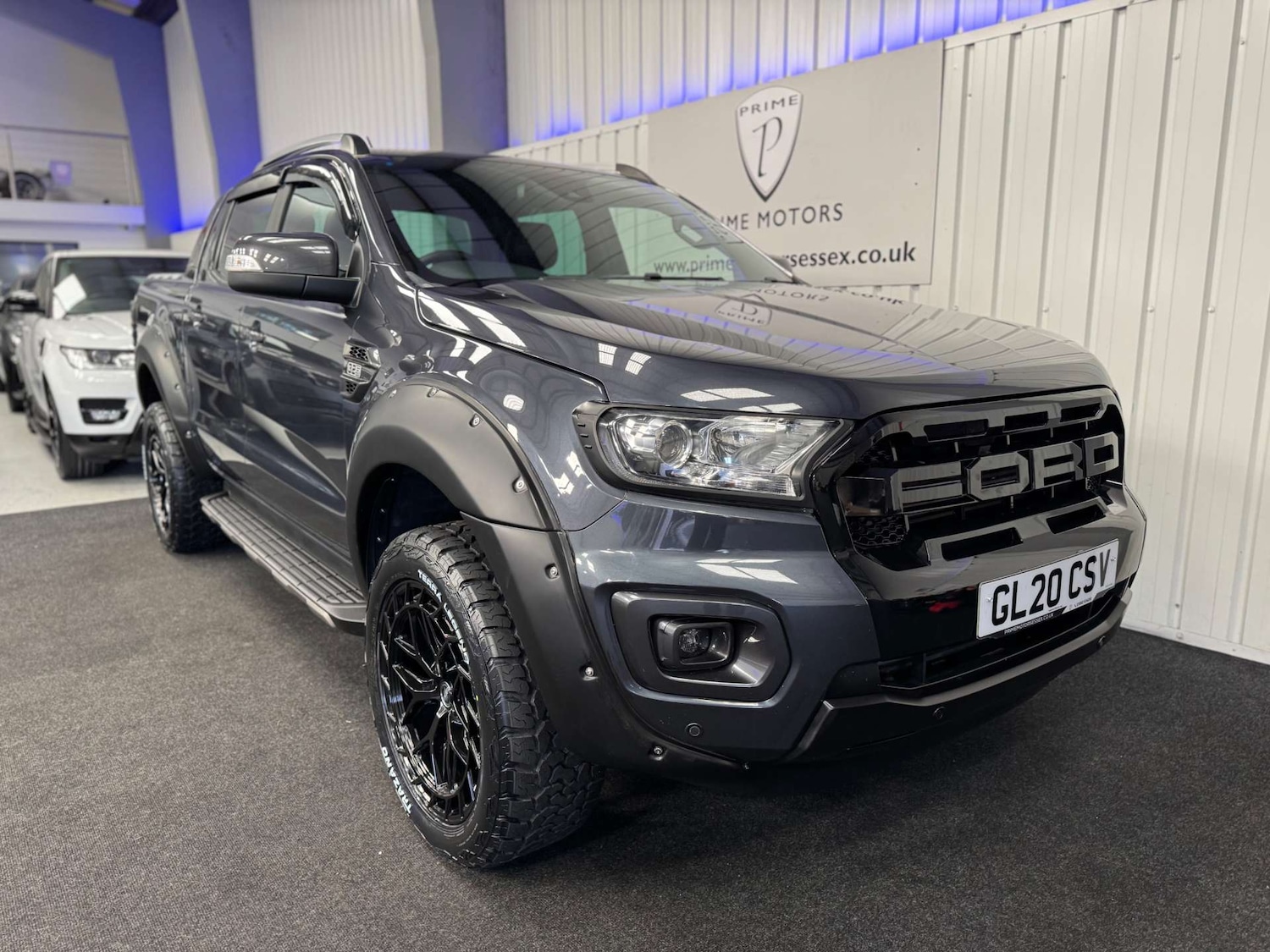 Used Ford Ranger 2020 for sale - 78179644: Photo 2