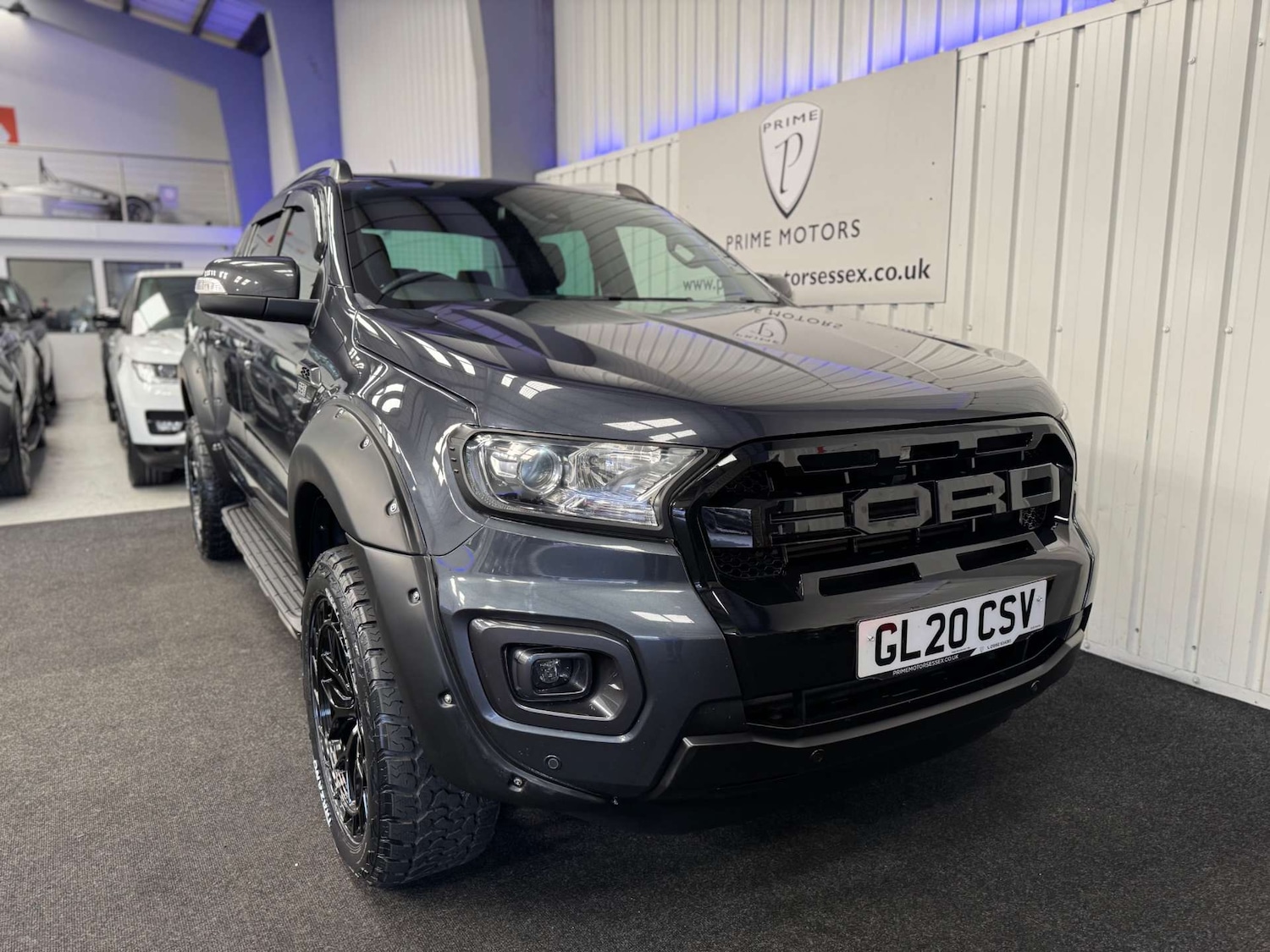 Used Ford Ranger 2020 for sale - 78179644: Photo 3