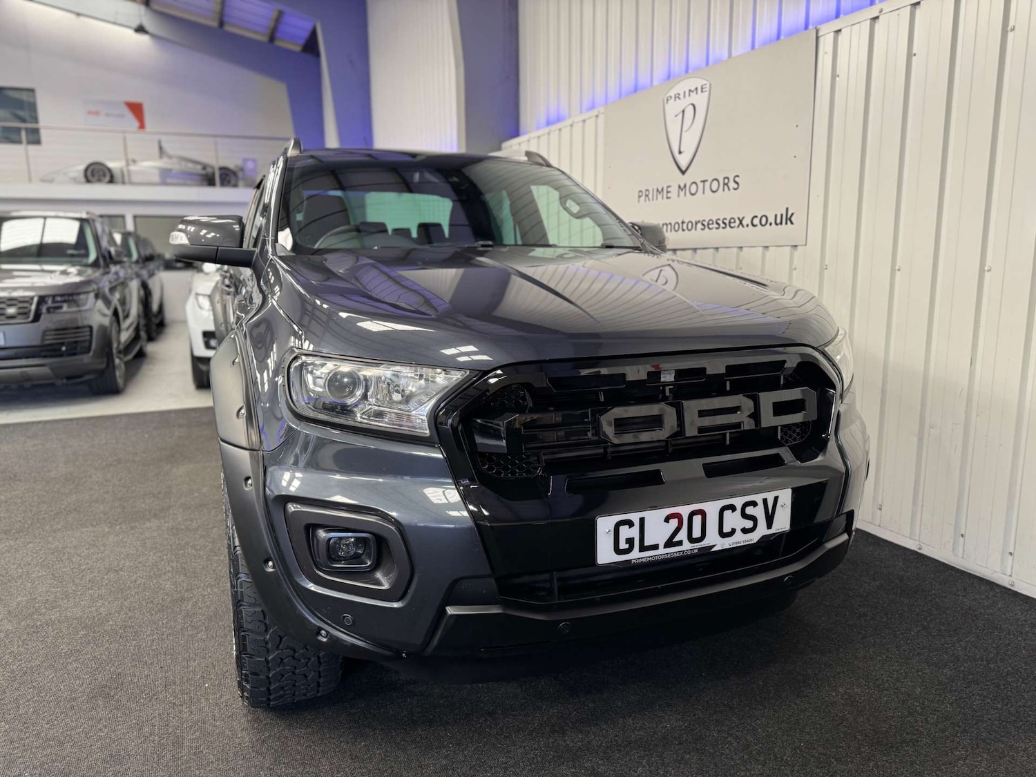 Used Ford Ranger 2020 for sale - 78179644: Photo 4