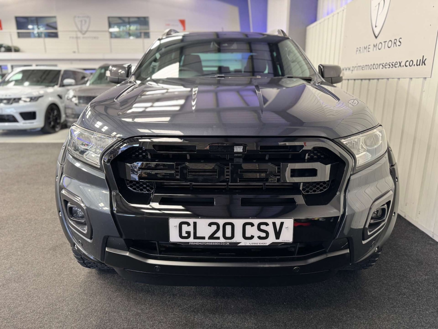 Used Ford Ranger 2020 for sale - 78179644: Photo 5