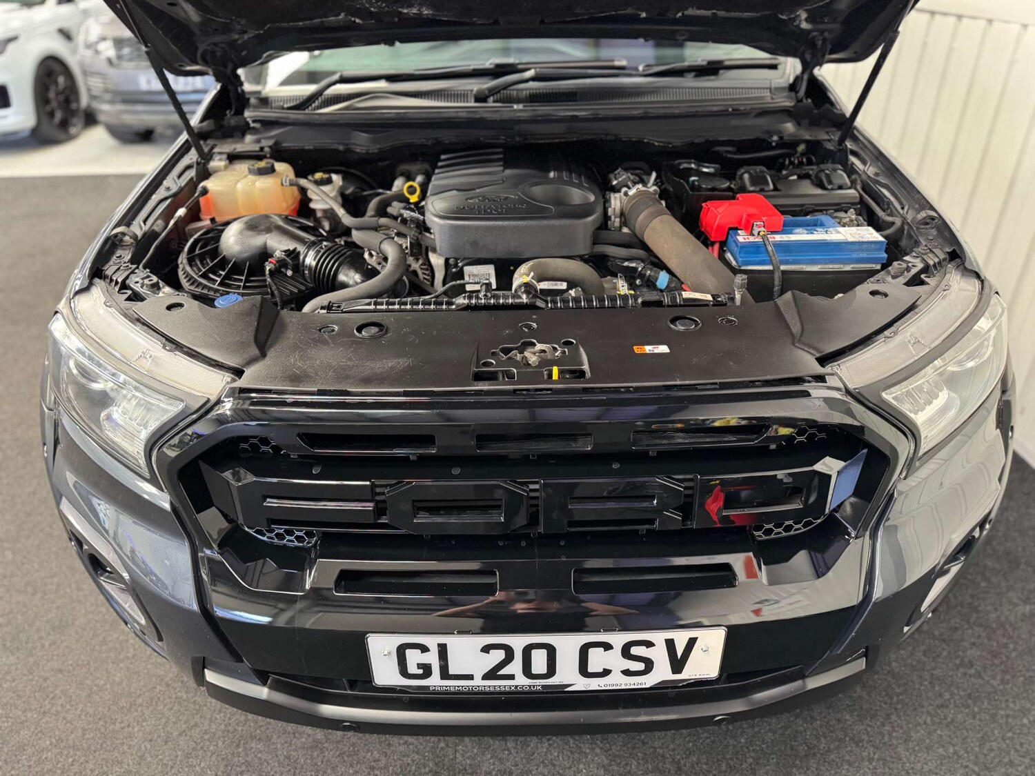 Used Ford Ranger 2020 for sale - 78179644: Photo 78