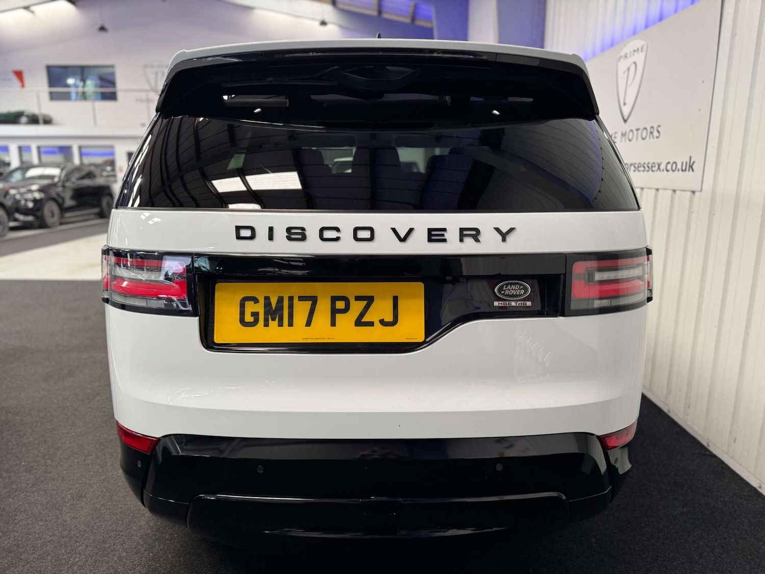 Used Land Rover Discovery 2017 for sale - 78003912: Photo 15
