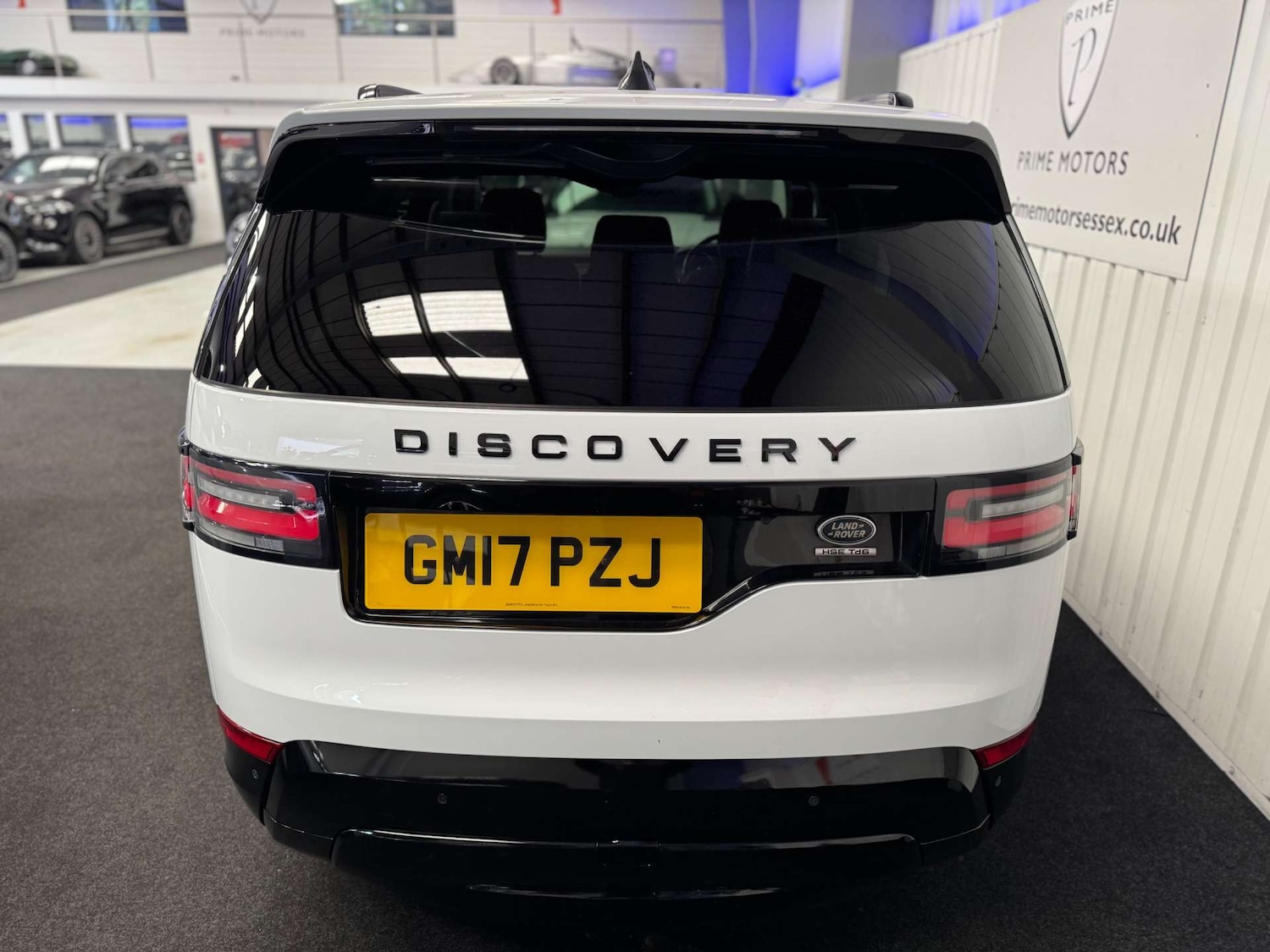 Used Land Rover Discovery 2017 for sale - 78003912: Photo 16