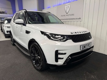 Used Land Rover Discovery 2017 for sale - 78003912: Photo