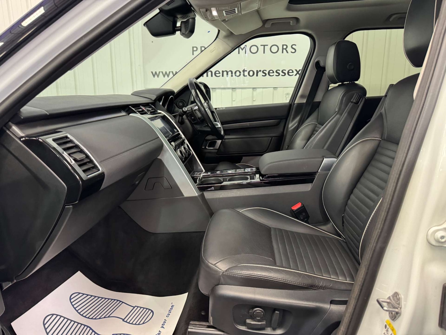 Used Land Rover Discovery 2017 for sale - 78003912: Photo 35