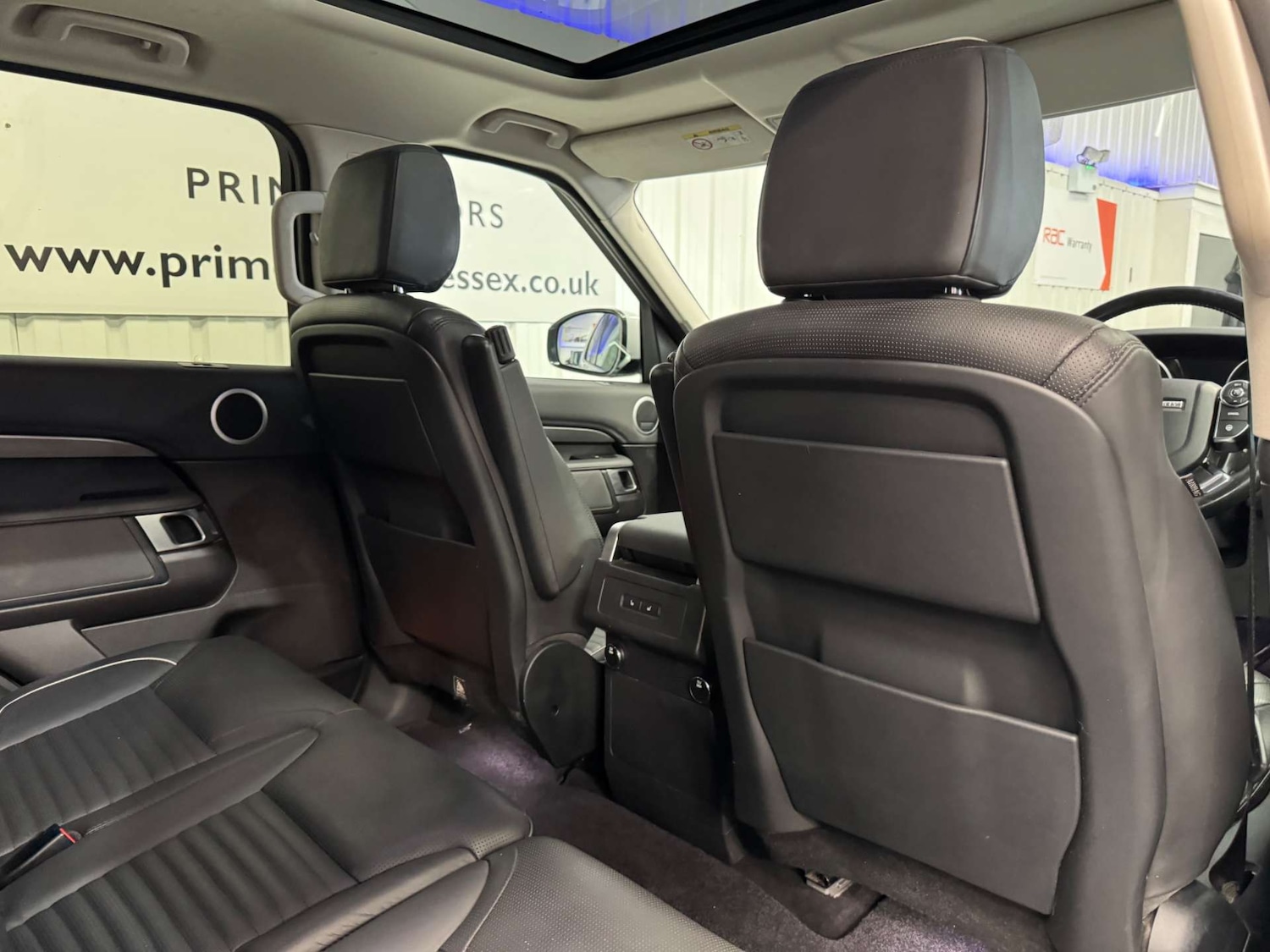 Used Land Rover Discovery 2017 for sale - 78003912: Photo 48