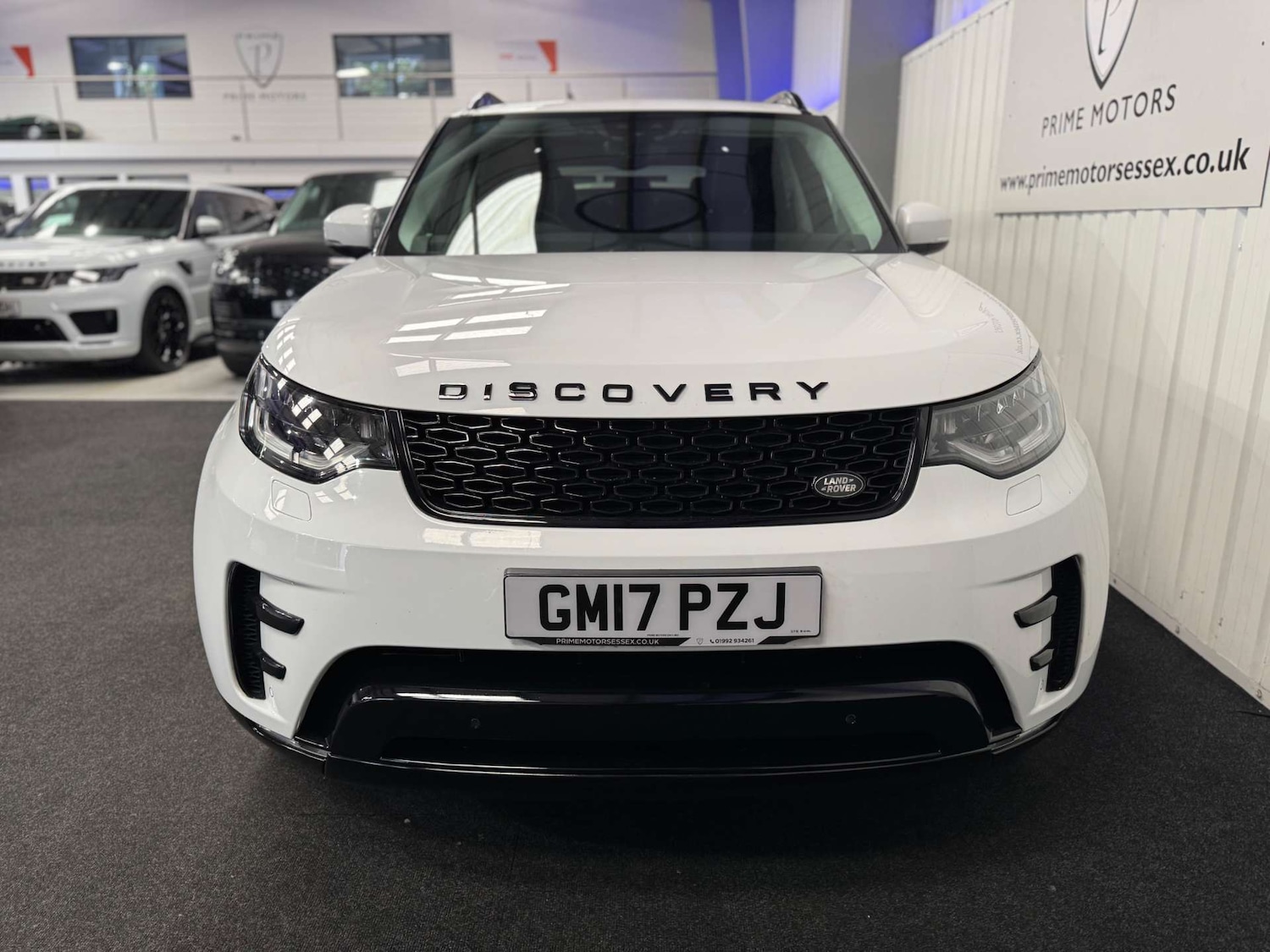 Used Land Rover Discovery 2017 for sale - 78003912: Photo 5