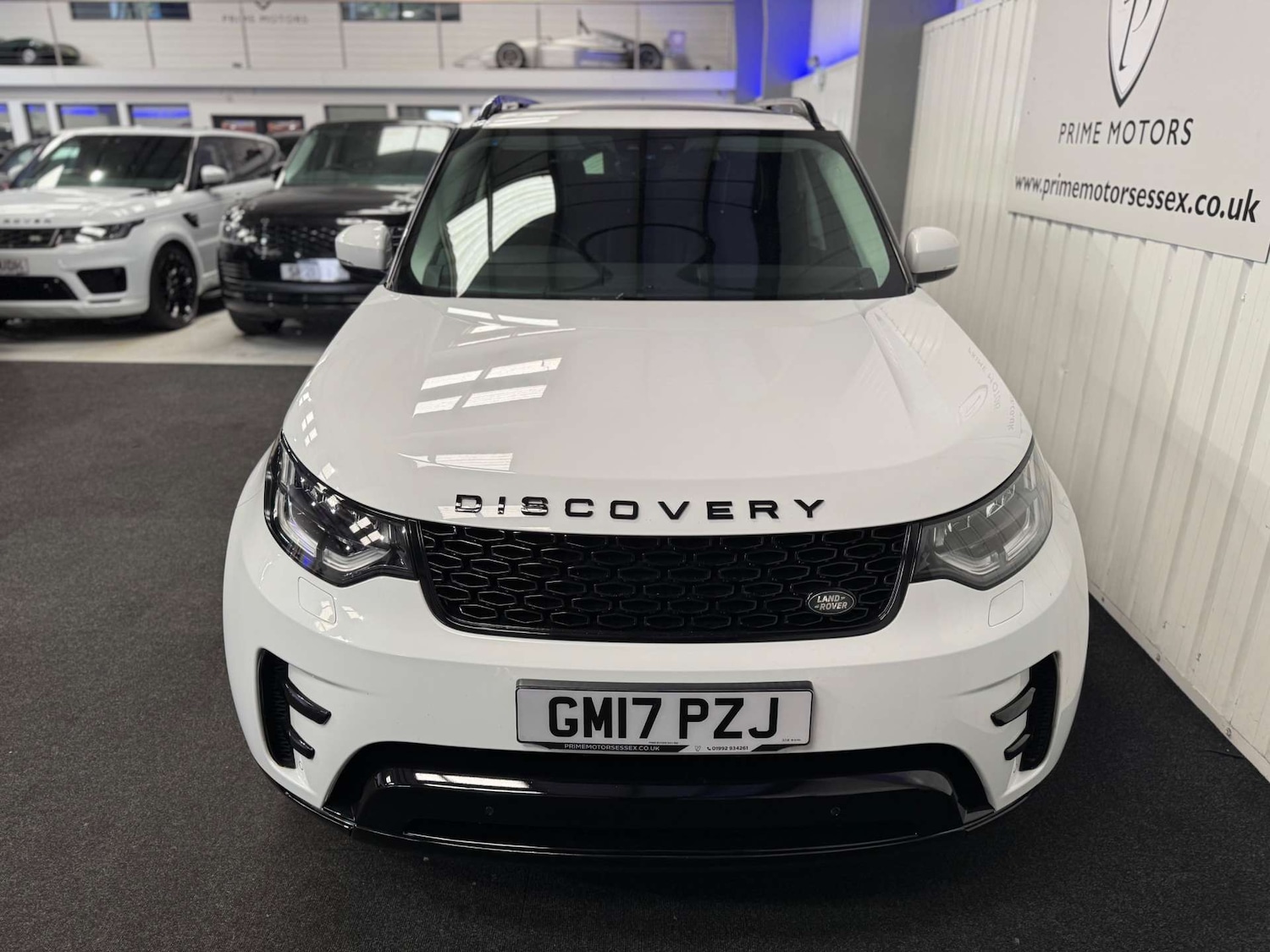Used Land Rover Discovery 2017 for sale - 78003912: Photo 6