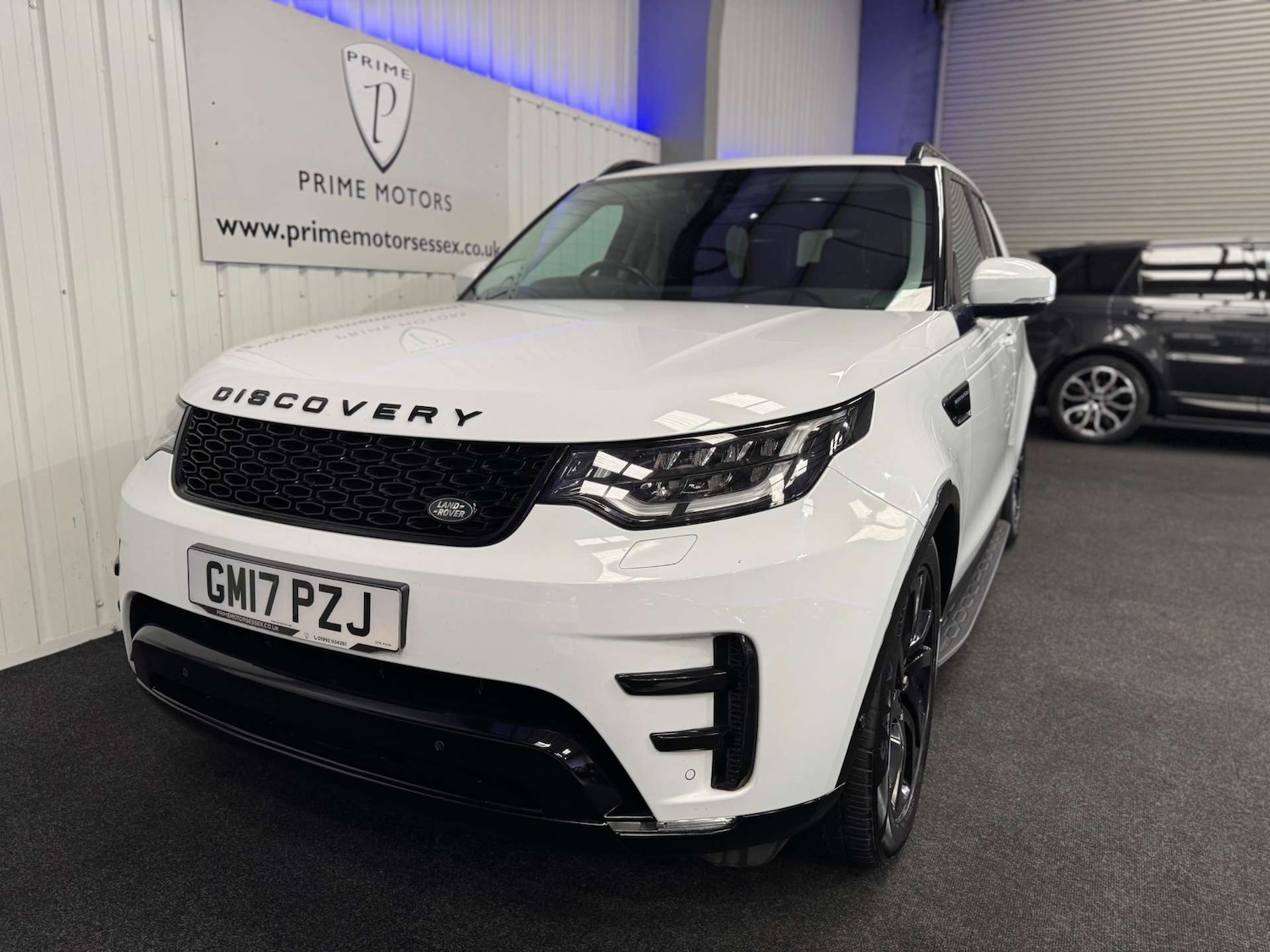 Used Land Rover Discovery 2017 for sale - 78003912: Photo 8