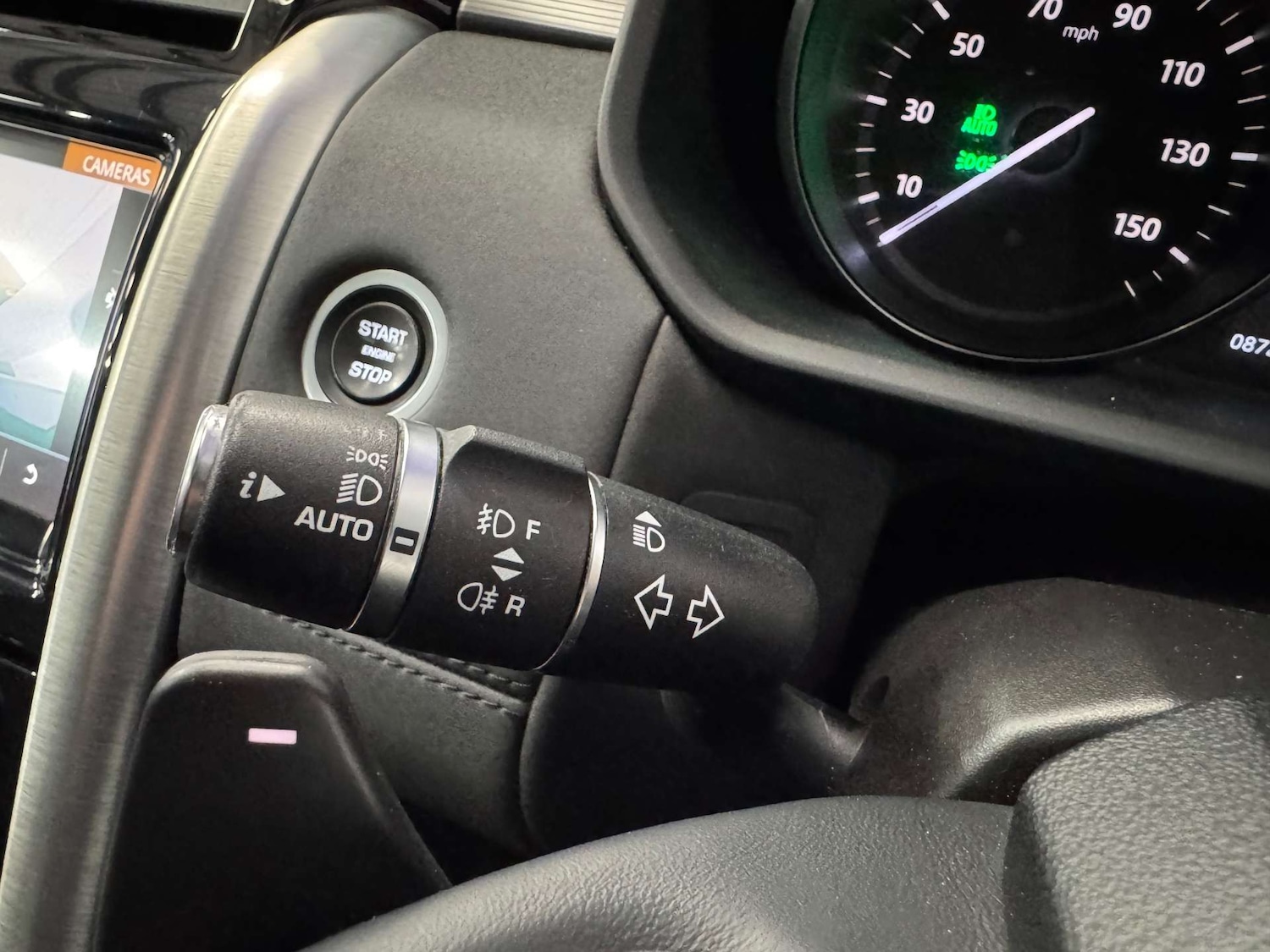 Used Land Rover Discovery 2017 for sale - 78003912: Photo 82