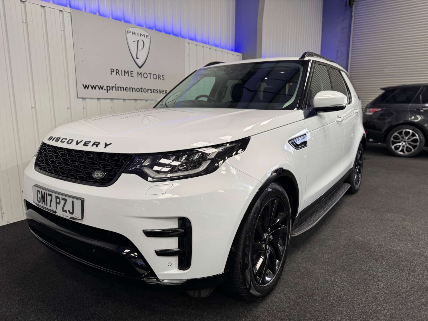 Used Land Rover Discovery 2017 for sale - 78003912: Photo 9
