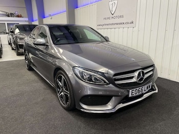 Mercedes-Benz - C-Class