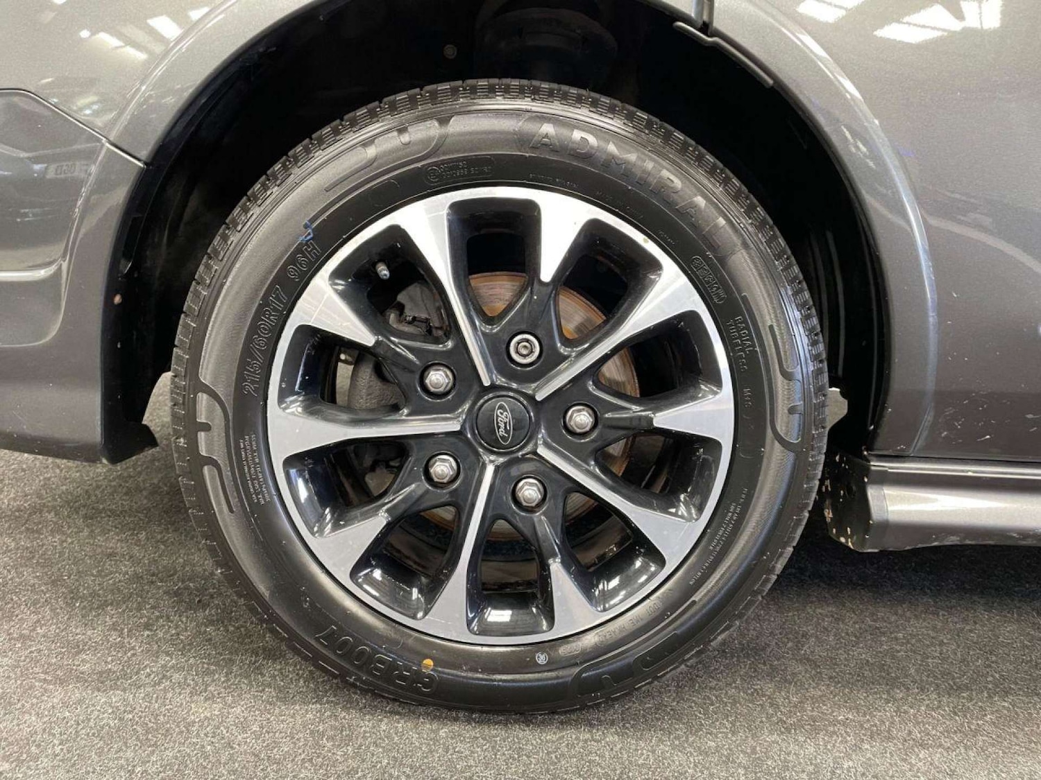 Used Ford Transit Custom 2020 for sale - 77107221: Photo 16