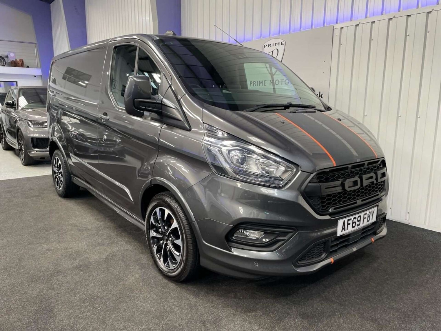 Used Ford Transit Custom 2020 for sale - 77107221: Photo 2