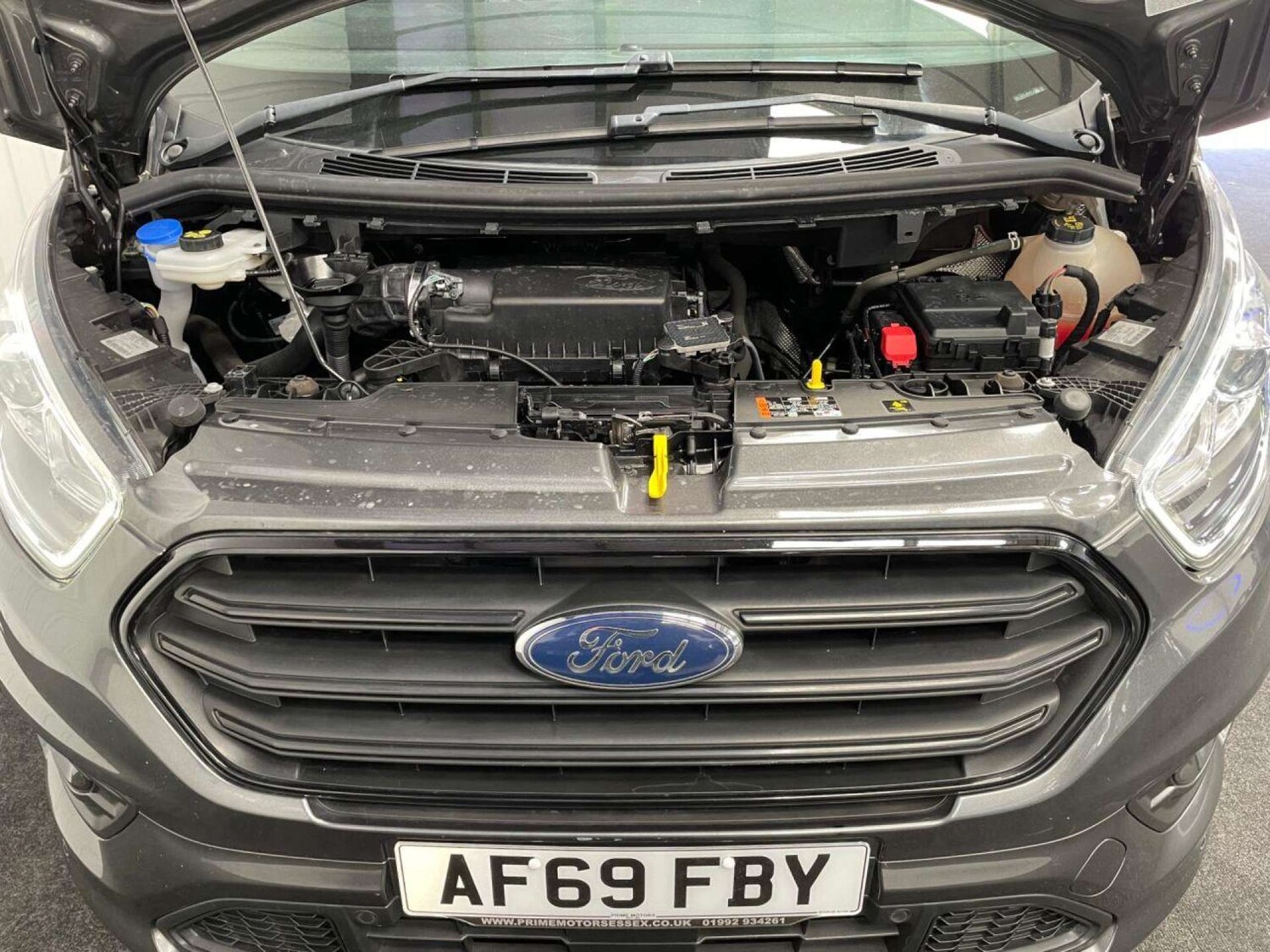 Used Ford Transit Custom 2020 for sale - 77107221: Photo 20