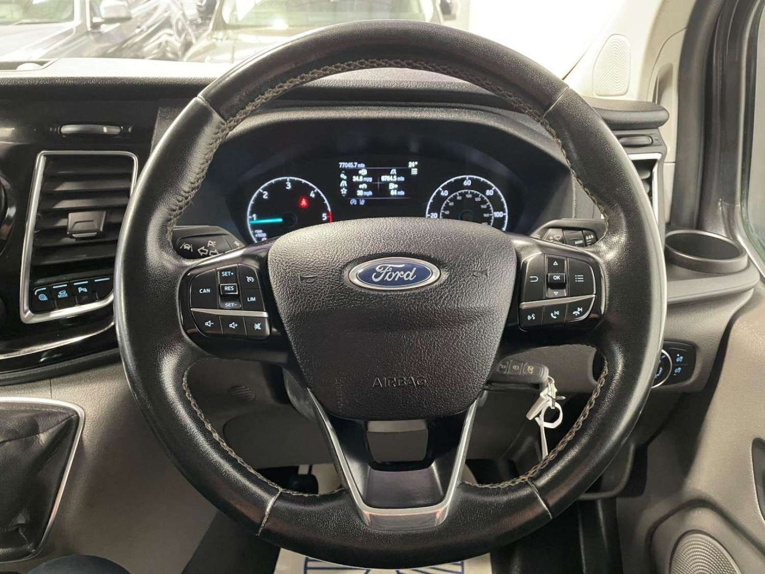 Used Ford Transit Custom 2020 for sale - 77107221: Photo 25