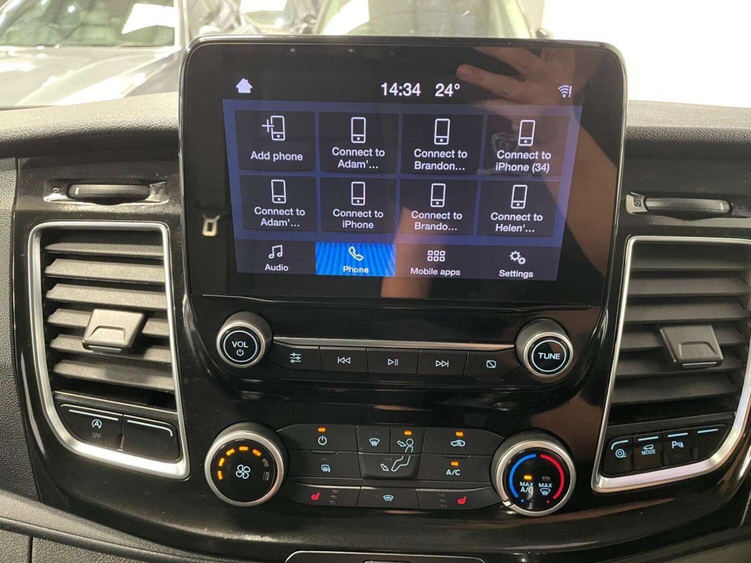 Used Ford Transit Custom 2020 for sale - 77107221: Photo 28